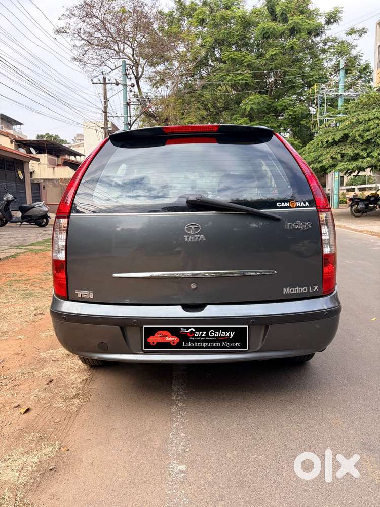 Tata Indigo Marina Lx Bs-iii, 2006, Diesel