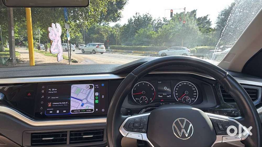 Volkswagen Virtus Highline 2024