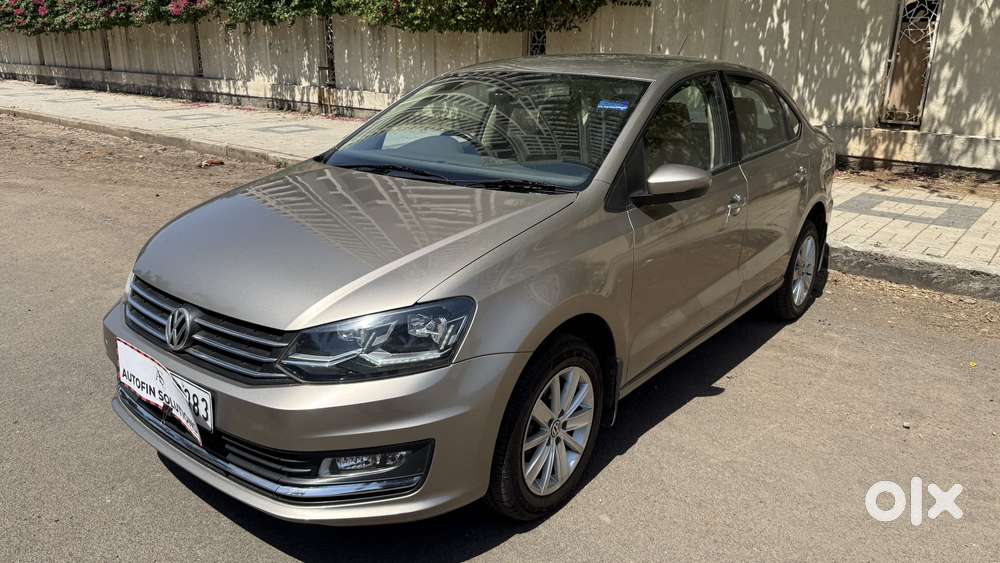 Volkswagen Vento 1.2 Tsi Highline Plus At, 2017, Diesel