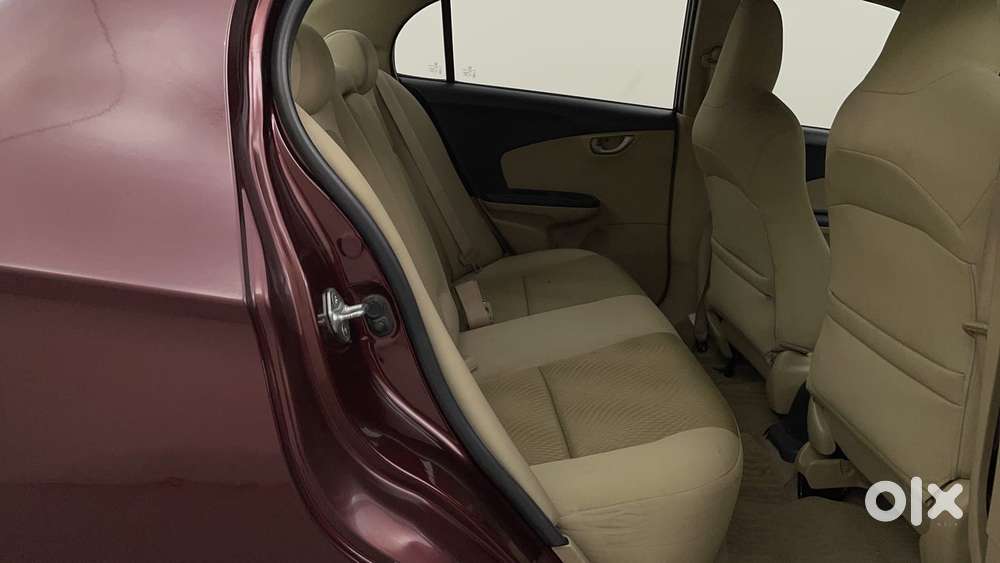 Honda Amaze Vx Petrol, 2014, Petrol