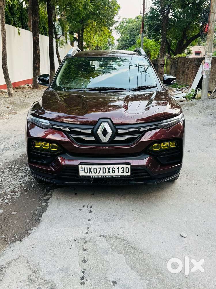 Renault Kiger Rxz, 2021, Petrol