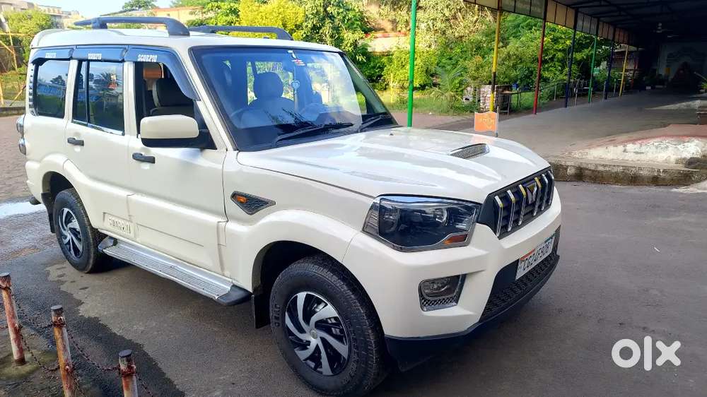 Mahindra Scorpio 2.2 Classic 2016