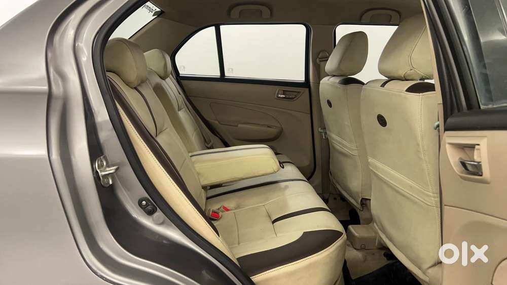 Maruti Suzuki Swift Dzire 1.3 Vxi, 2013, Petrol