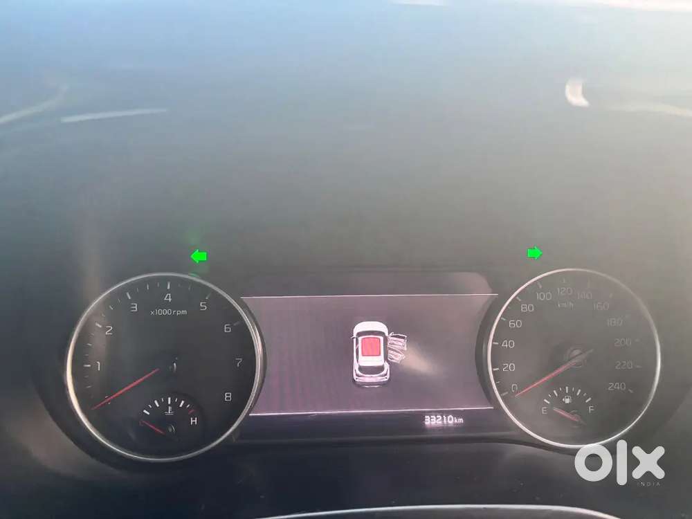 Kia Seltos 2023 Petrol 33000