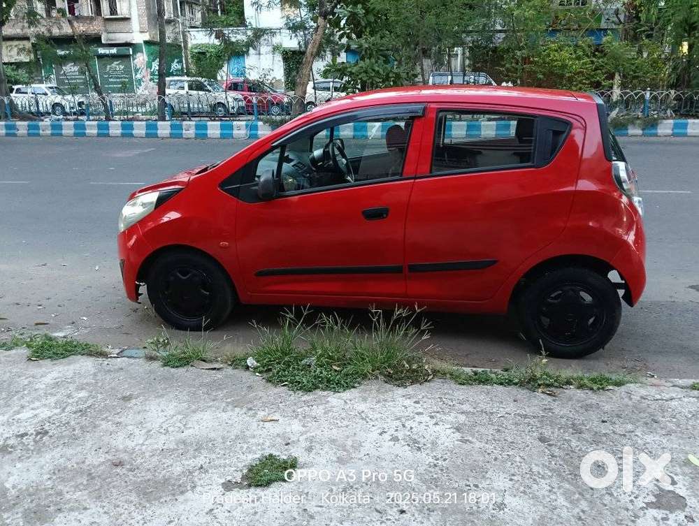 Chevrolet Beat Ls, 2014, Petrol
