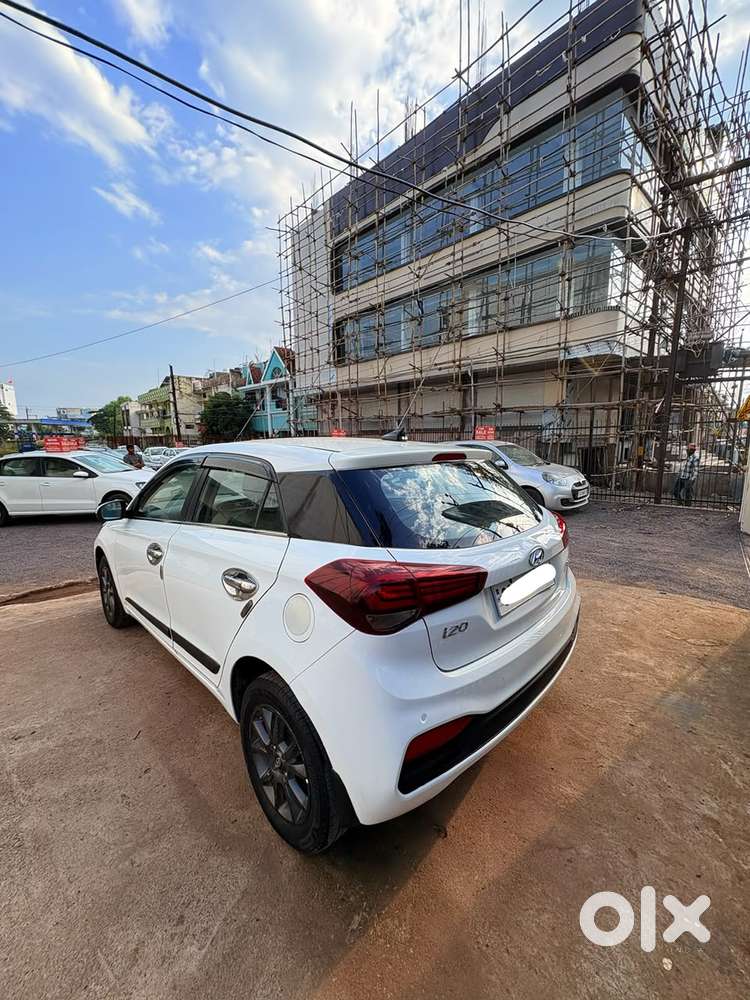 Hyundai I20 1.2 Asta, 2019, Petrol