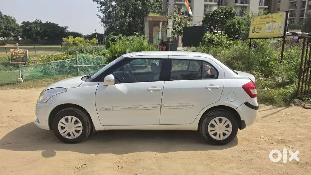 Swift Dzire Diesel 2014 Vdi 75k Driven Excellent Condition
