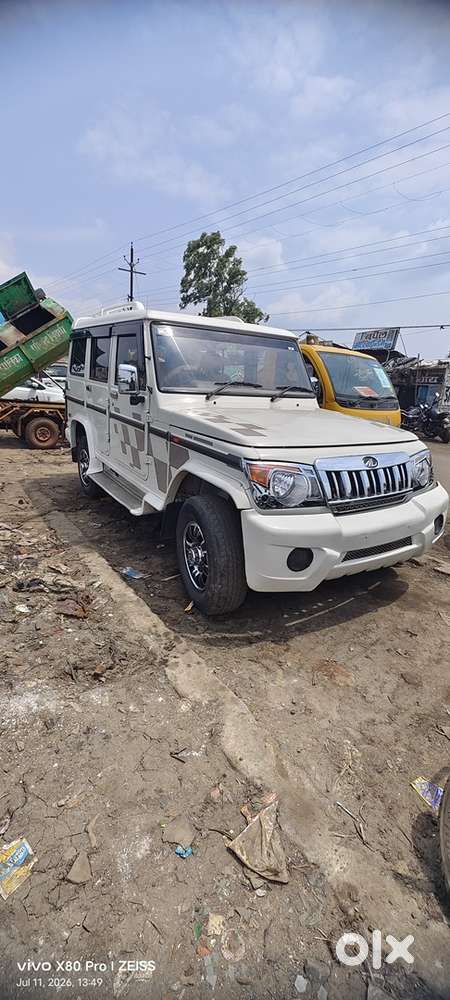 Mahindra Bolero Diesel 2014
