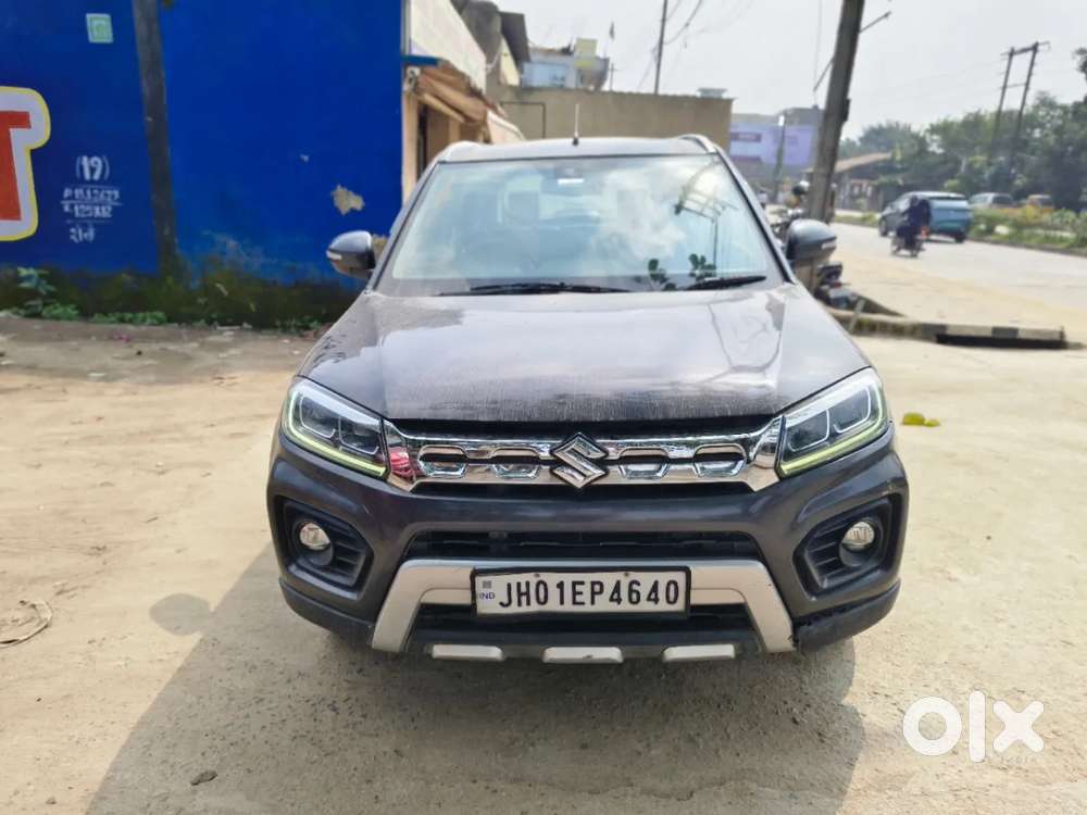 Maruti Suzuki Vitara Brezza 1.5 Zxi Plus, 2022, Petrol