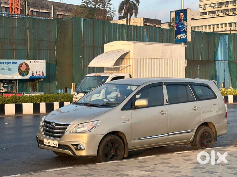 Toyota Innova Diesel 2007