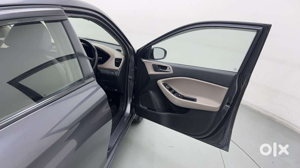 Hyundai Elite I20 Asta 1.2 At, 2018, Petrol