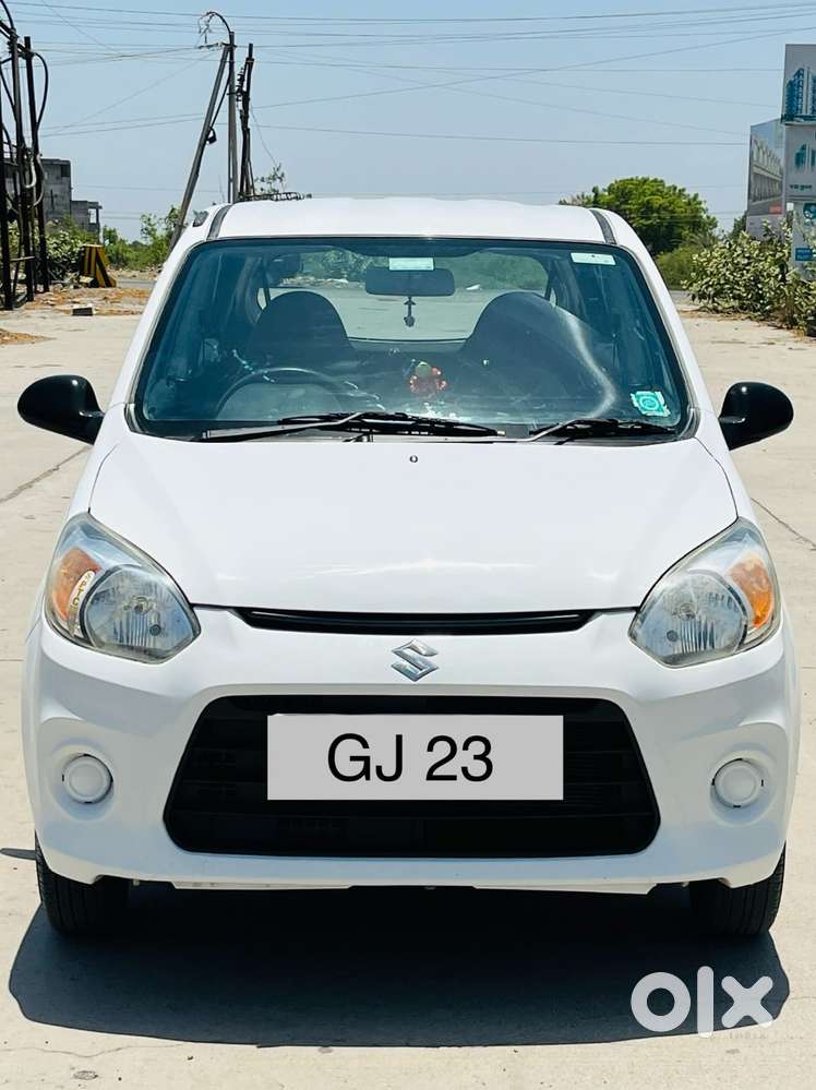 Maruti Suzuki Alto 800 Lxi, 2017, Petrol