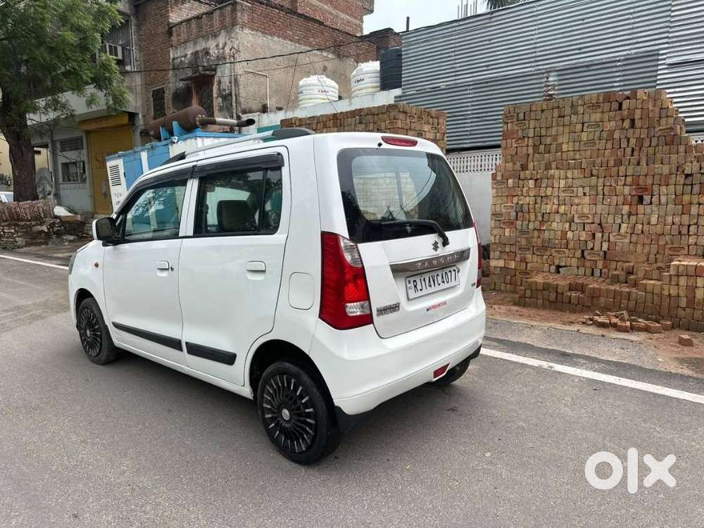 Maruti Suzuki Wagon R Vxi Plus(o), 2016, Petrol