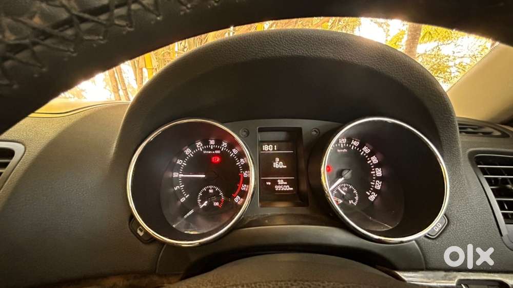 Skoda Yeti 2012 Diesel 99500 Km Driven