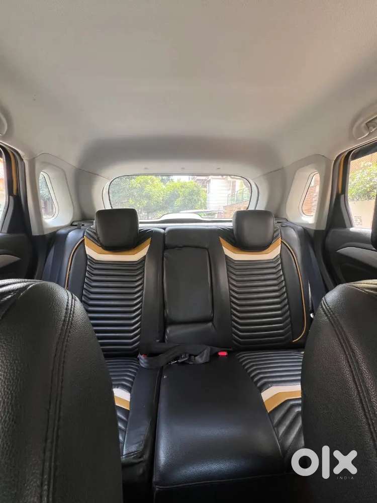 Maruti Suzuki Brezza 2016 Diesel Zdi+ Dual Tone