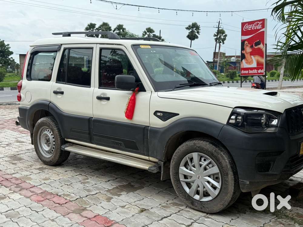 Mahindra Scorpio Classic 2024 November Diesel