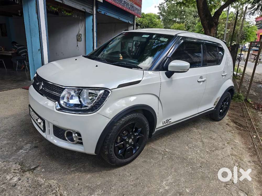Maruti Suzuki Ignis 2018
