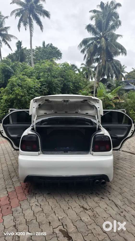 Maruti Suzuki Baleno 2006 Petrol Manual