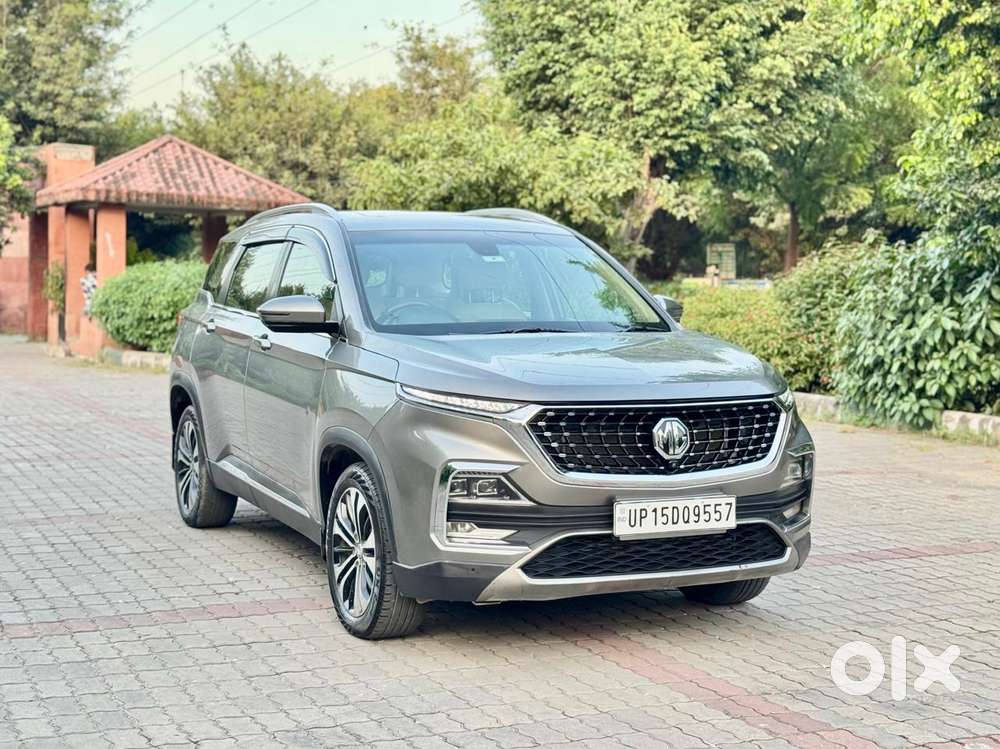 Mg Hector Sharp Diesel Mt, 2022, Diesel