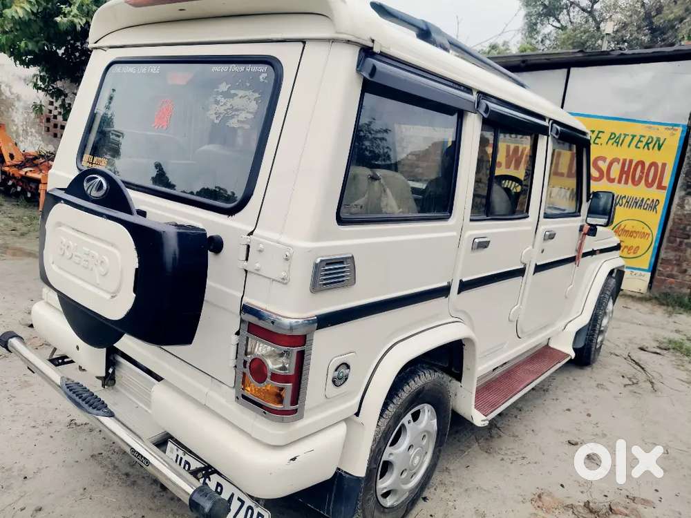 Mahindra Bolero 2016 Diesel