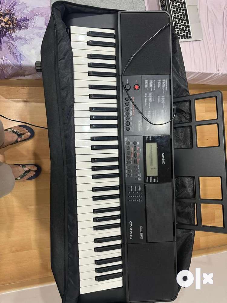 Piano Keyboard Used Musical Instruments for sale in India OLX