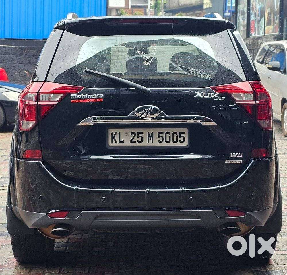 Mahindra Xuv500 W11 At, 2018, Diesel