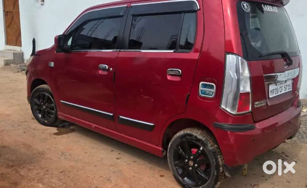 Maruti Suzuki Wagon R Stingray 2016