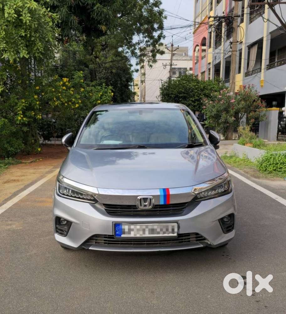 Honda City 1.5 Zx I-vtec Mt, 2020, Petrol