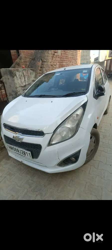 Chevrolet Beat 2016 Patrol Cng