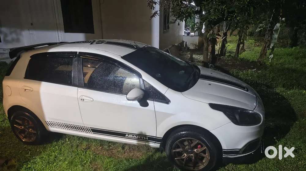 Fiat Punto Evo 1.2 Manual 2015