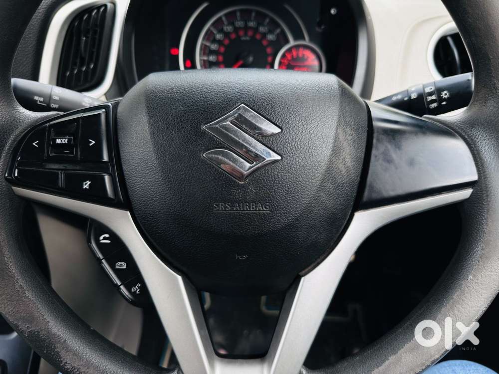 Maruti Suzuki Wagon R 1.2 Zxi Plus Dual Tone, 2022, Petrol