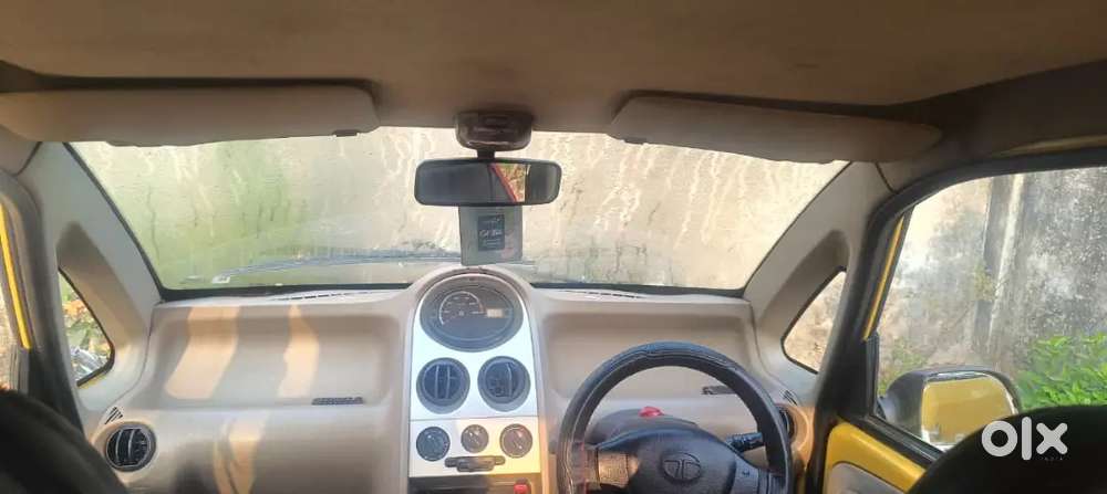 Tata Nano 2012 Petrol Well Maintained