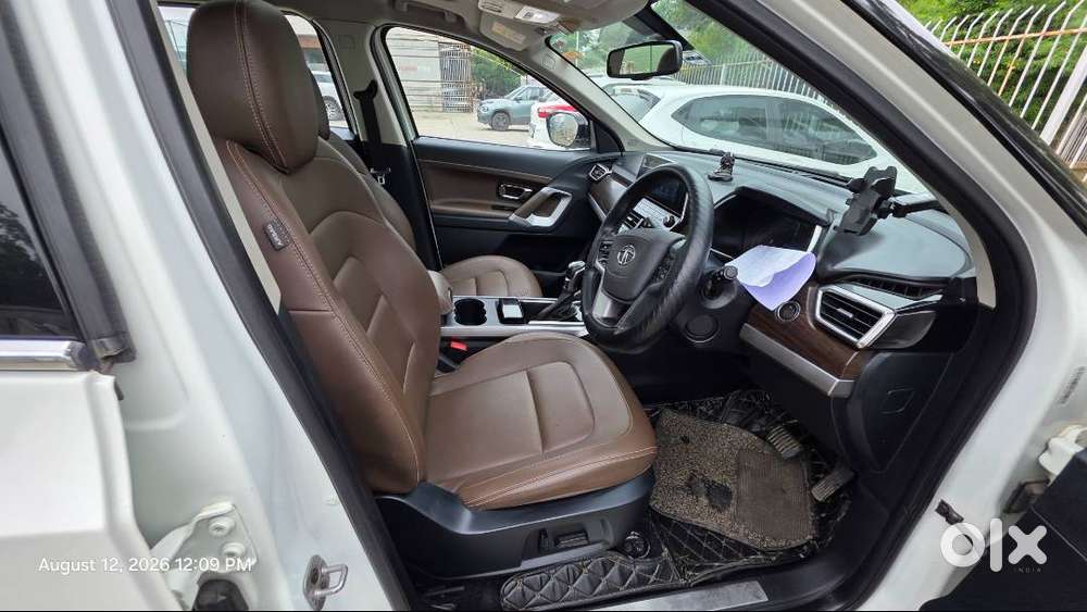 Harrier Automatic -top End Model 2021