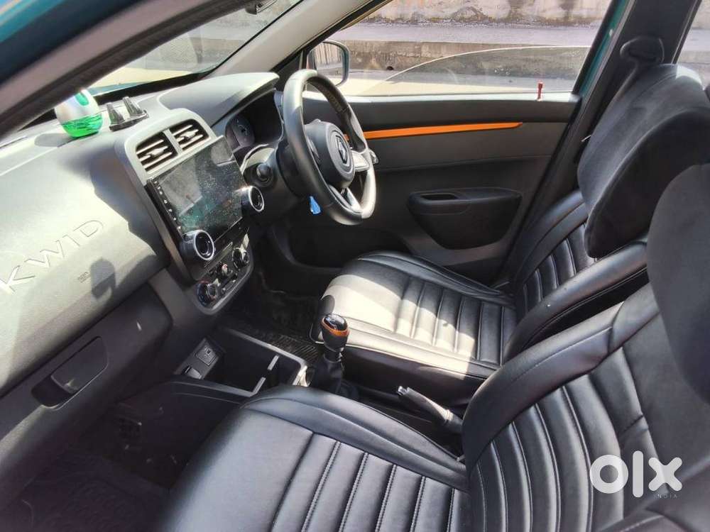 Renault Kwid Rxt Manual Climber, 2021, Petrol