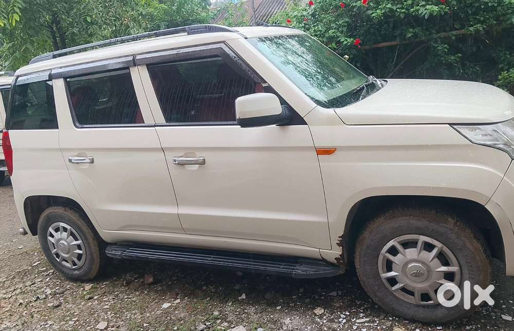Mahindra Tuv 300 Diesel 2019