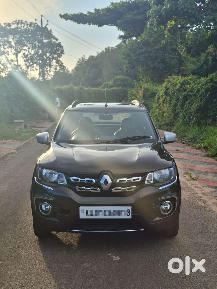 Renault Kwid 1.0 Rxt Amt Opt, 2017, Petrol