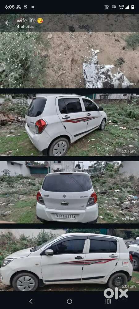 Maruti Suzuki Celerio 2014 मॉडल