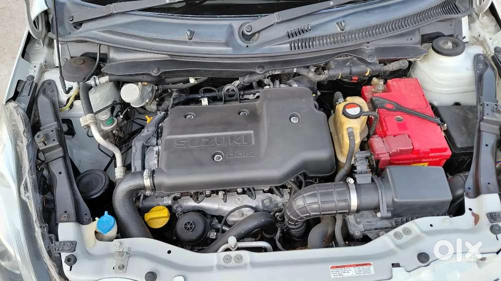 Swift Dzire Vdi 2012