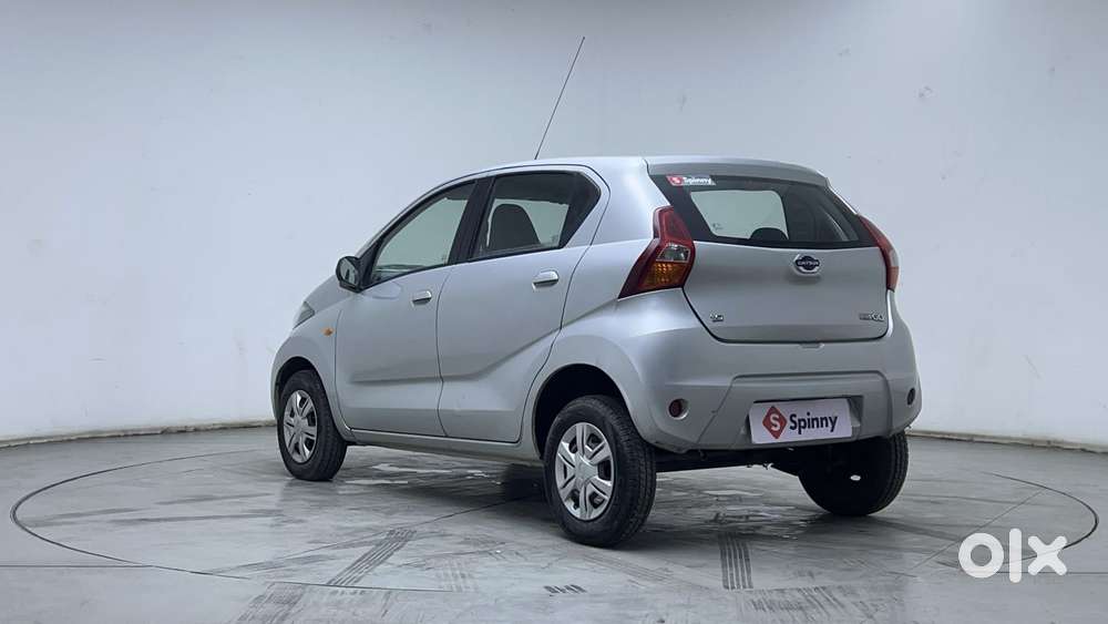 Datsun Redigo 1.0 S, 2017, Petrol