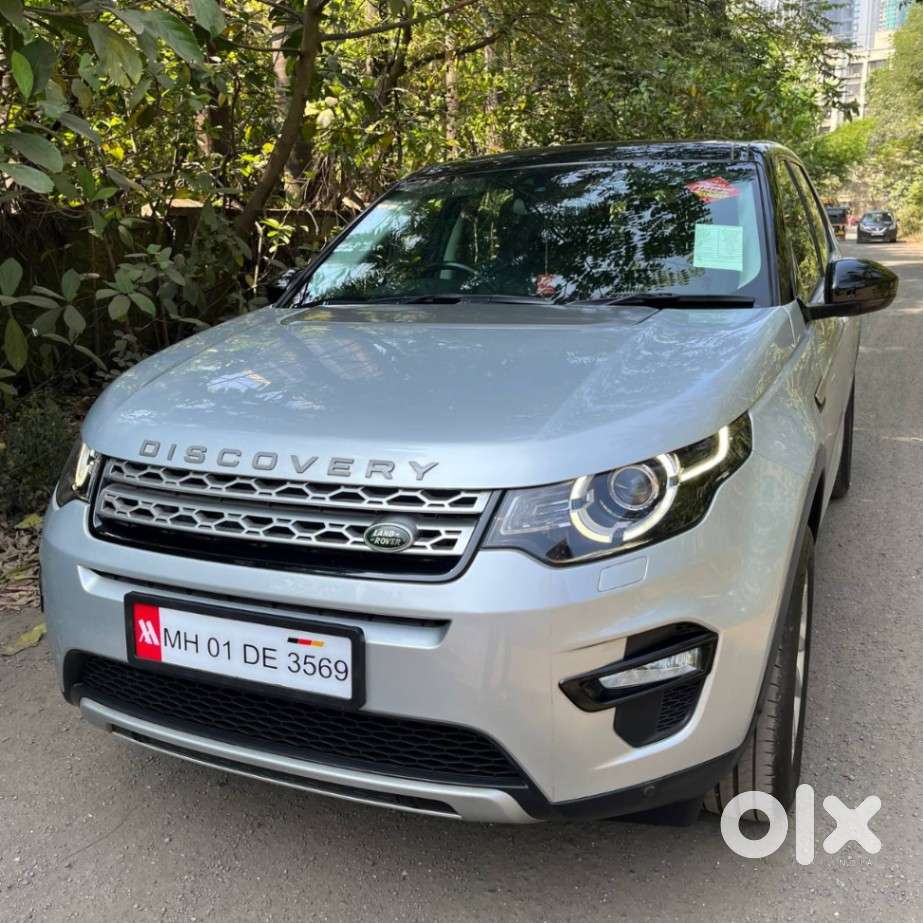 Land Rover Discovery Sport Hse 7-seater, 2019, Diesel
