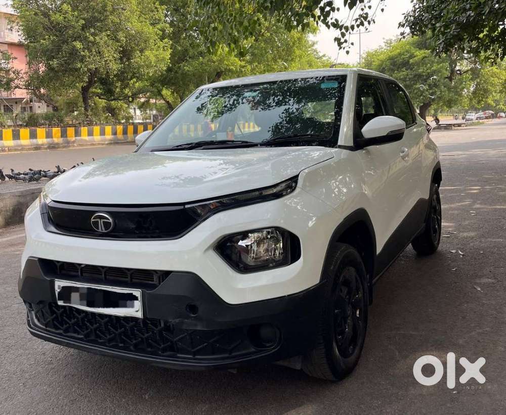 Tata Punch Adventure, 2024, Petrol