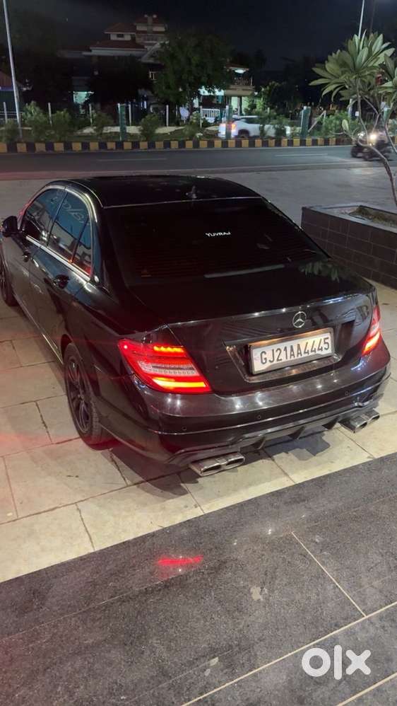 2010 Mercedes-benz C-class Petrol