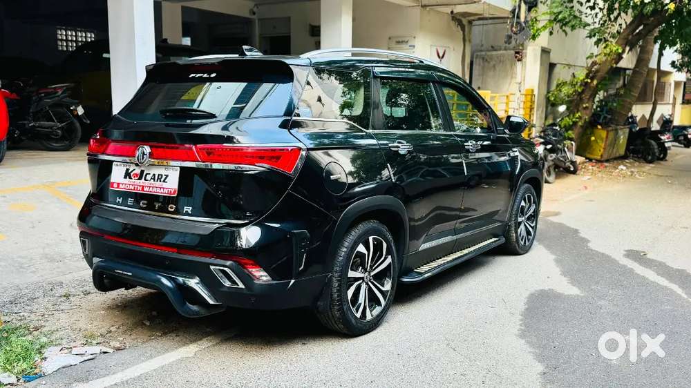 Mg Hector Plus Savvy Pro 2023 Year Car
