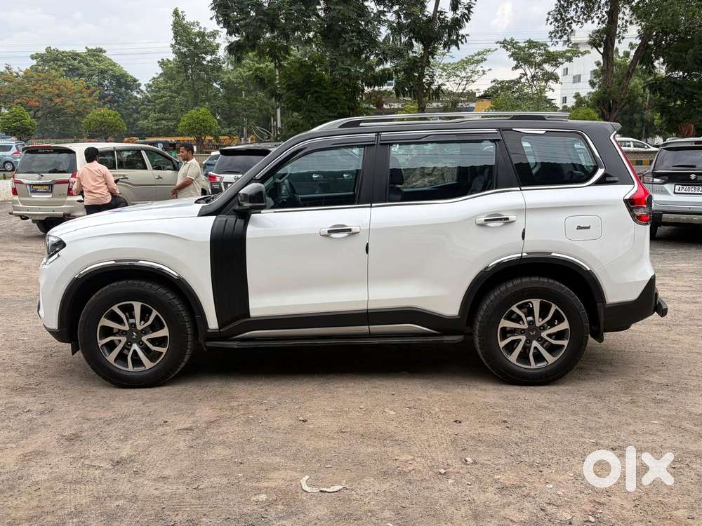 Mahindra Scorpio-n 2.2 Z8 L Diesel Mt 7 Str, 2024, Diesel