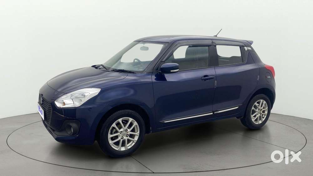 Maruti Suzuki Swift Zxi, 2020, Petrol