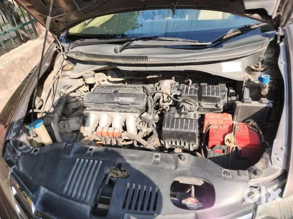 Honda City 2012 Cng & Hybrids Well Maintained