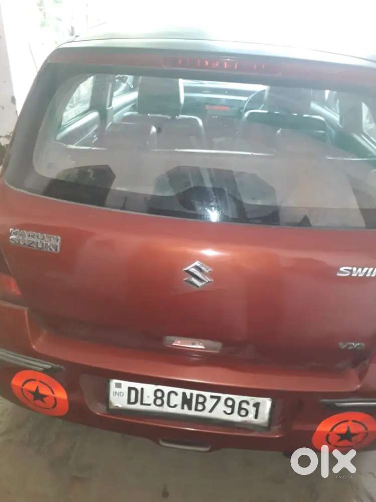 Maruti Suzuki Swift 2010