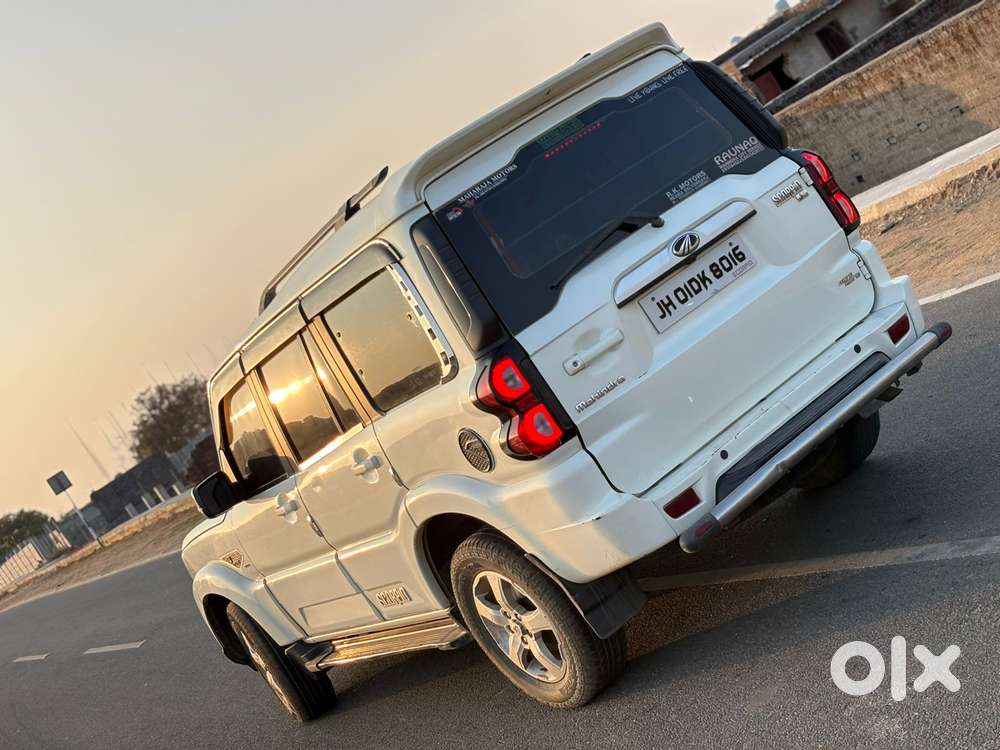 Mahindra Scorpio 1.99 S10, 2019, Diesel