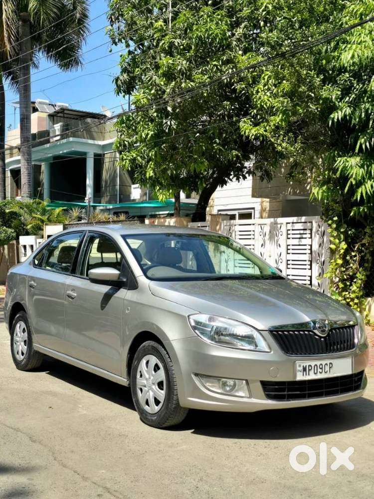 Skoda Rapid 2013-2016 1.5 Tdi Ambition Plus, 2014, Diesel