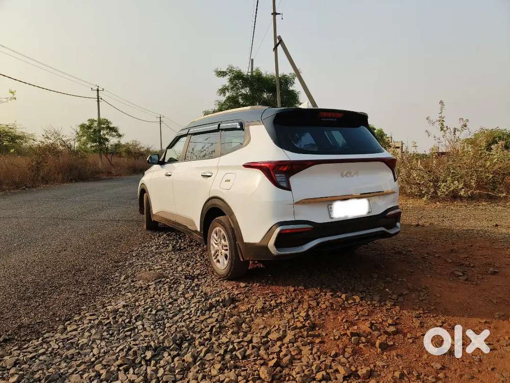 Kia Carens 2023 Petrol 35000 Km Driven 1st Owner
